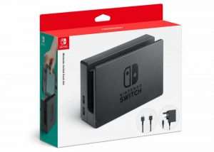 Nintendo Switch Dock UK