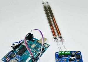 Nixie Bargraph Kit