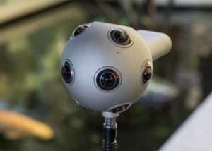 Nokia OZO 360 Degree Camera