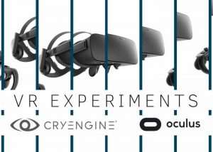 Oculus Teams With Crytek