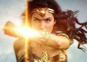 Official Final Wonder Woman Film 2017 Trailer