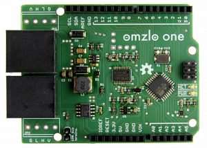 Omzlo One Arduino Board