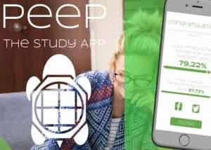 Peep Study App