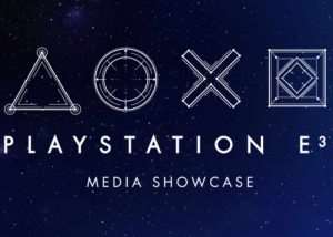 PlayStation E3 2017 Conference Date