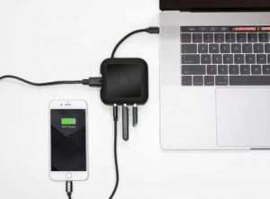 PowerUp Pocket MacBook Charger