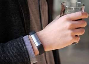 Proof Wrist Worn Alcohol Tracker