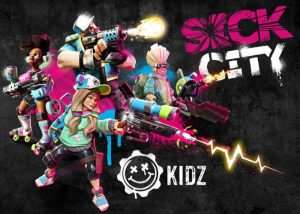 ROCCAT Sick City