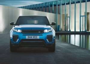 Range Rover Evoque