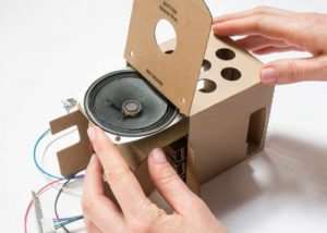 Raspberry Pi AIY Projects Kit