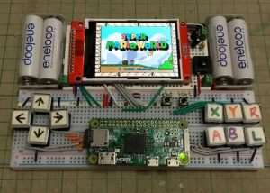 Rasperry Pi Gaming Without Any Soldering