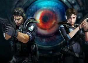 Resident Evil Revelations