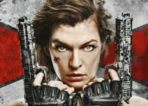 Resident Evil The Final Chapter