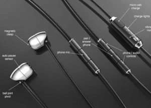 Rozebuds Smart Earphones