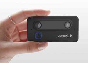 SID Augmented Reality 3D Camera