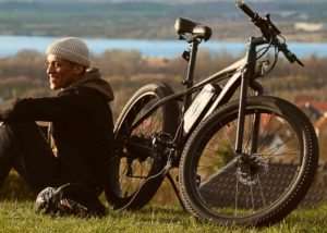 STRØM Electric Bike