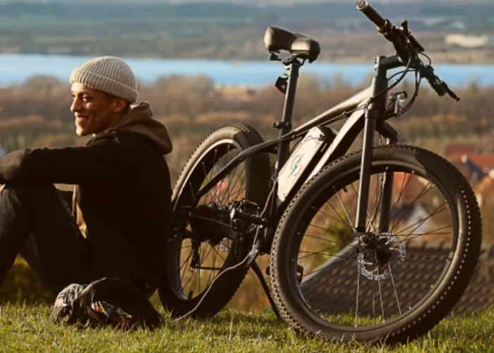 STRØM Electric Bike