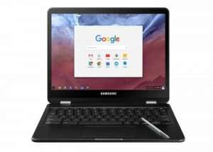 Samsung Chromebook Pro