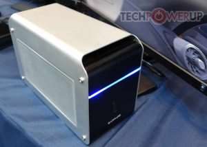 Sapphire External Graphics Enclosure