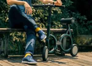 Smacircle S1 Ultra Portable Electric Bike