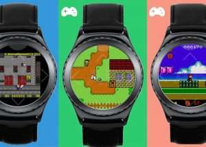 Smartwatch GameBoy Emulator