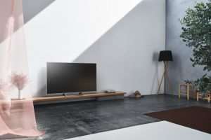 Sony XE70 4K HDR TV
