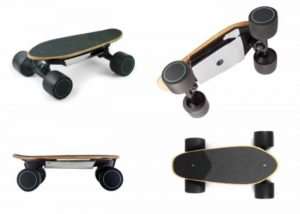 Spectra Smart Electric Skateboard
