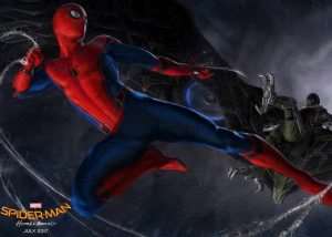 Spider-Man Homecoming Trailer