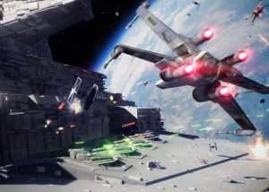 Star Wars Battlefront II