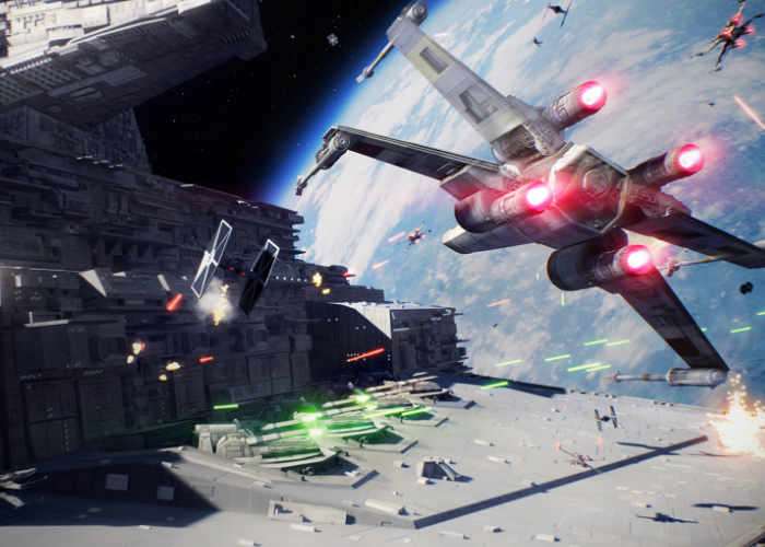 Star Wars Battlefront II
