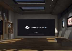 SteamVR Home Beta