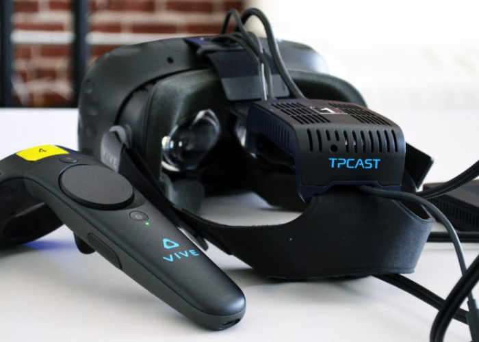 TPCAST Business Edition Wireless VR Kit