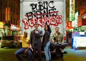 The Defenders