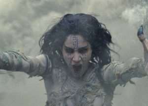 The Mummy 2017