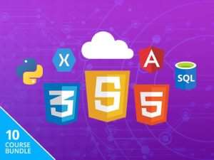 Here is what is included in the bundle: The Professional Ruby on Rails Developer with Rails 5 Javascript Specialist Designation Python for Beginners 2017 Java From Beginner to Expert The Complete HTML5 & CSS3 Course: Build Professional Websites Angular 2 with TypeScript for Beginners: The Pragmatic Guide Learn Xamarin by Creating Real World Cross-Platform Apps iOS 10 & Objective-C: Complete Developer Course Learn Fundamental SQL Programming With SQL Server Practical Web Programming 101