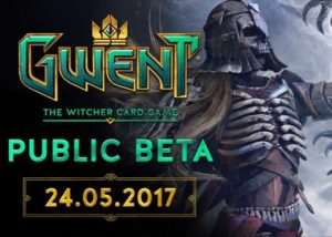 The Witcher Card Game Gwent Enter Open Beta