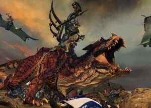 Total War WARHAMMER 2 Lizardmen