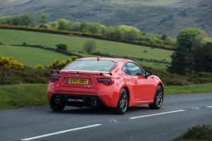 Toyota GT86 Club Series