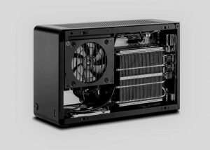 Ultra-Compact SFF Case