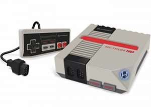Unofficial Mini NES