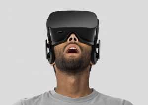 Oculus VR film studio