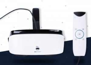 Virtual Reality Headset