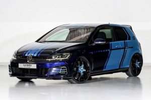 Volkswagen Golf GTI First Decade