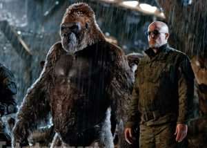 War for the Planet of the Apes
