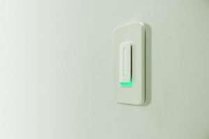 Belkin Wemo Dimmer Light Switch