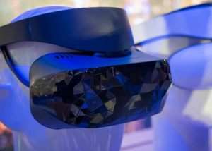 Windows Mixed Reality Headsets