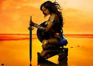Wonder Woman 2017 Movie