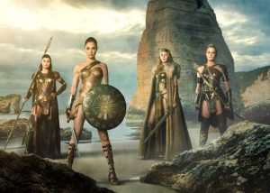 Wonder Woman Movie 2017