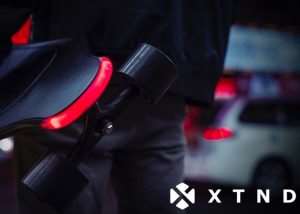 XTND Electric Skateboard