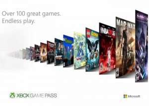 Xbox Game Pass