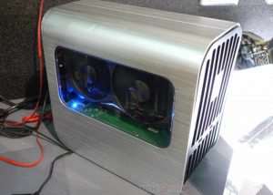 ZOTAC External Graphics Dock With Thunderbolt 3